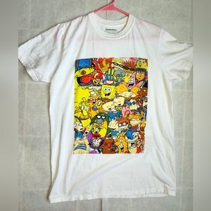 Retro Nickelodeon T-shirt